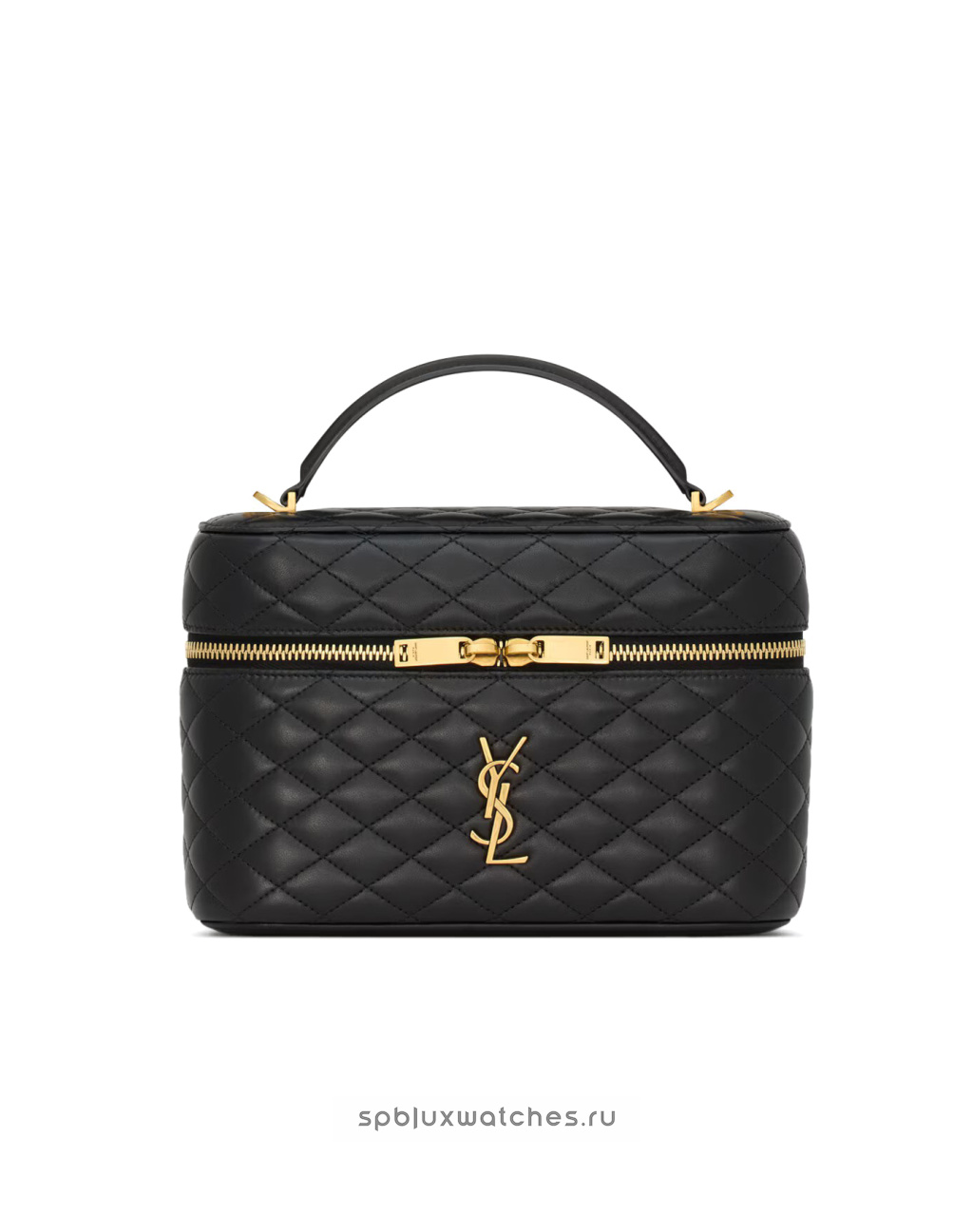 Сумка Saint Laurent Gaby Vanity Large In Lambskin 8515721EL071000