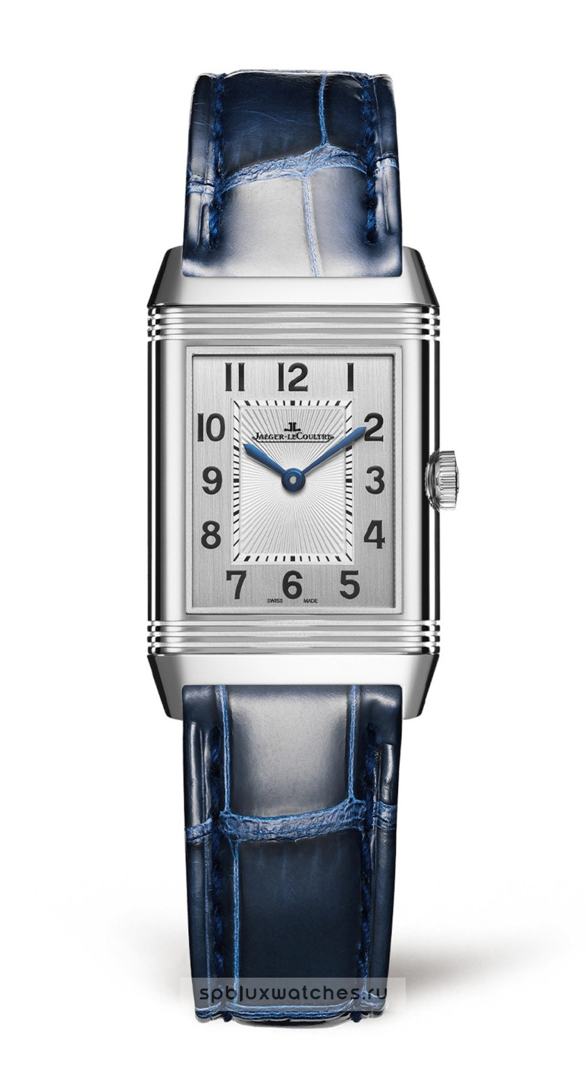 Jaeger LeCoultre Reverso Classic Small Duetto Q2668432