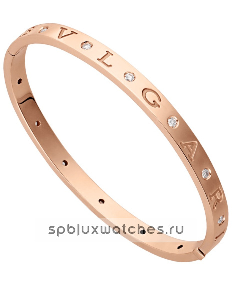 Браслет Bvlgari B.zero1 Bangle Bracelet 354025