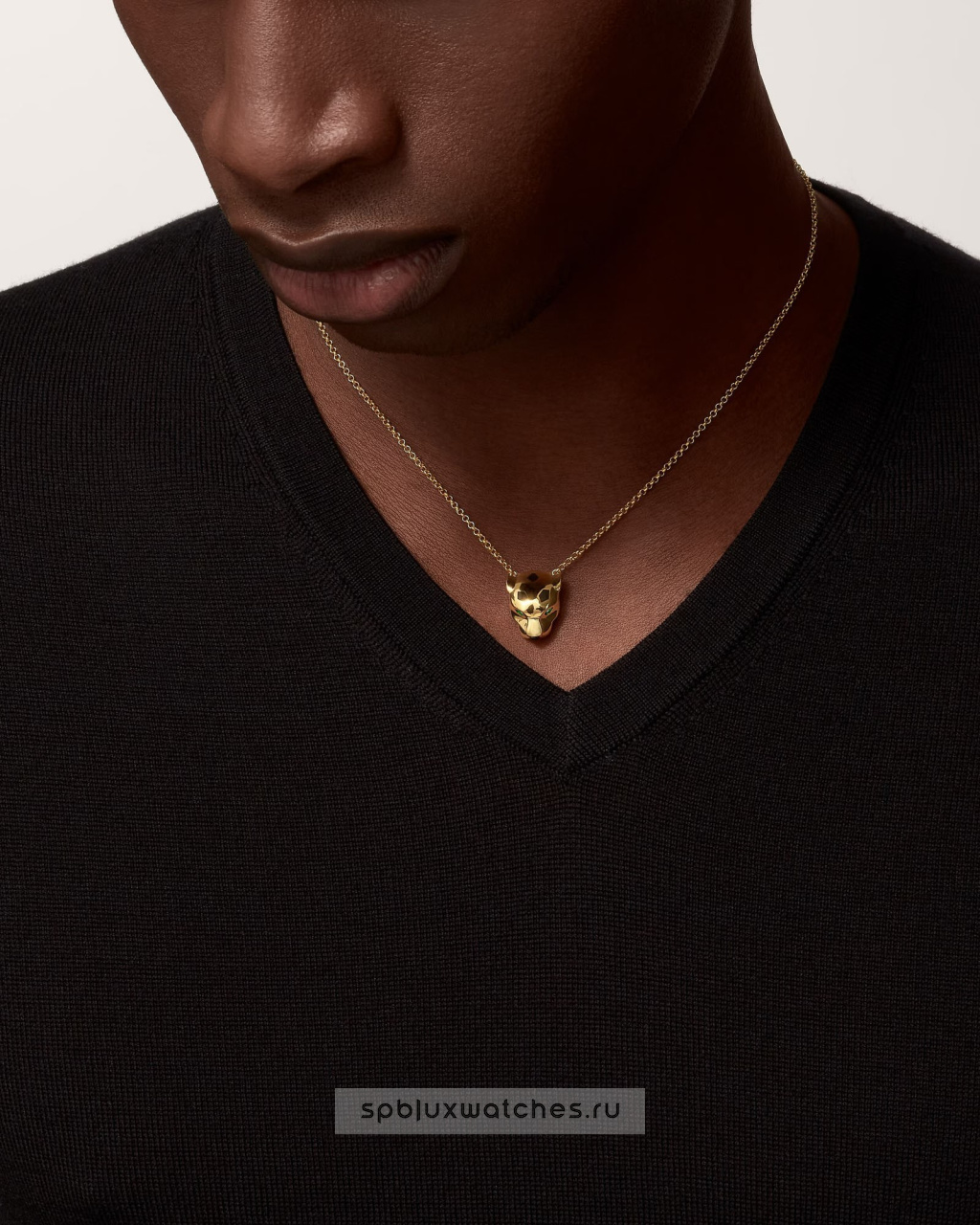 Подвеска Cartier Panthere de Cartier Pendant B7224756
