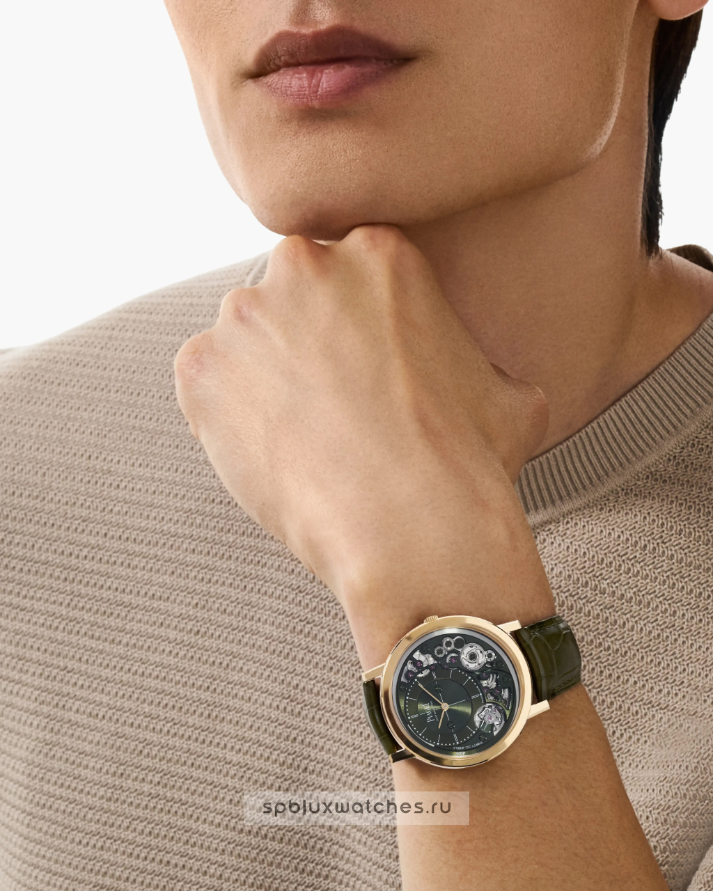 Piaget Altiplano Ultimate Automatic 41 mm G0A50126