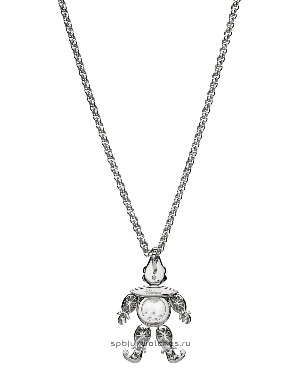 Подвеска Chopard Happy Clown Pendant 792246-1001