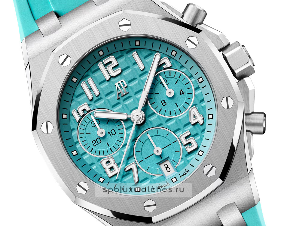 Audemars Piguet Royal Oak Offshore Selfwinding Chronograph 37 mm 26430TI.OO.A358CA.01-B