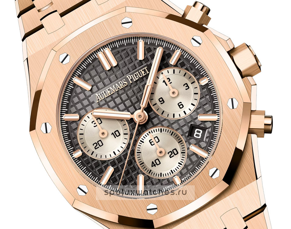 Audemars Royal Oak Selfwinding Chronograph 38 mm 26450OR.OO.1356OR.01-B