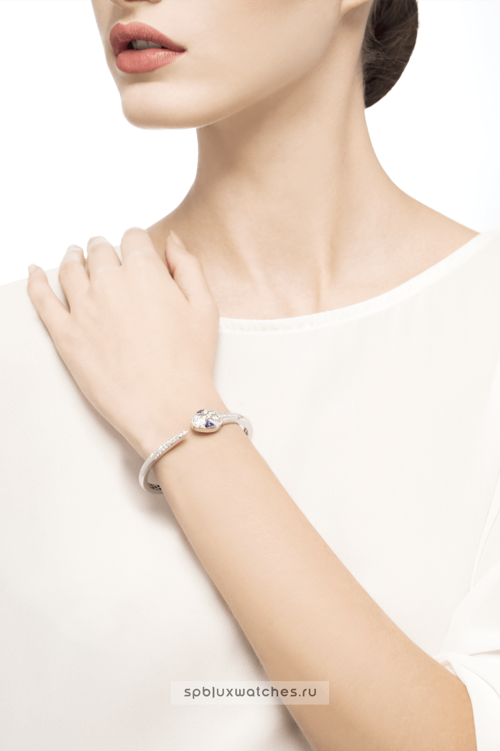 Браслет Bvlgari Serpenti Seduttori Bracelet 354100