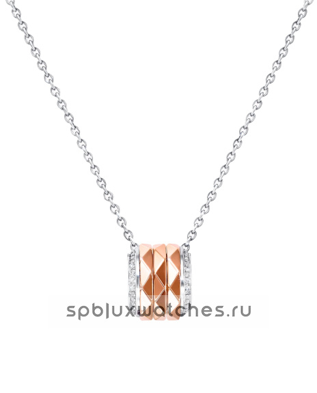 Подвеска Graff Laurence Graff Signature Triple Spinning Diamond Pendant RGP704