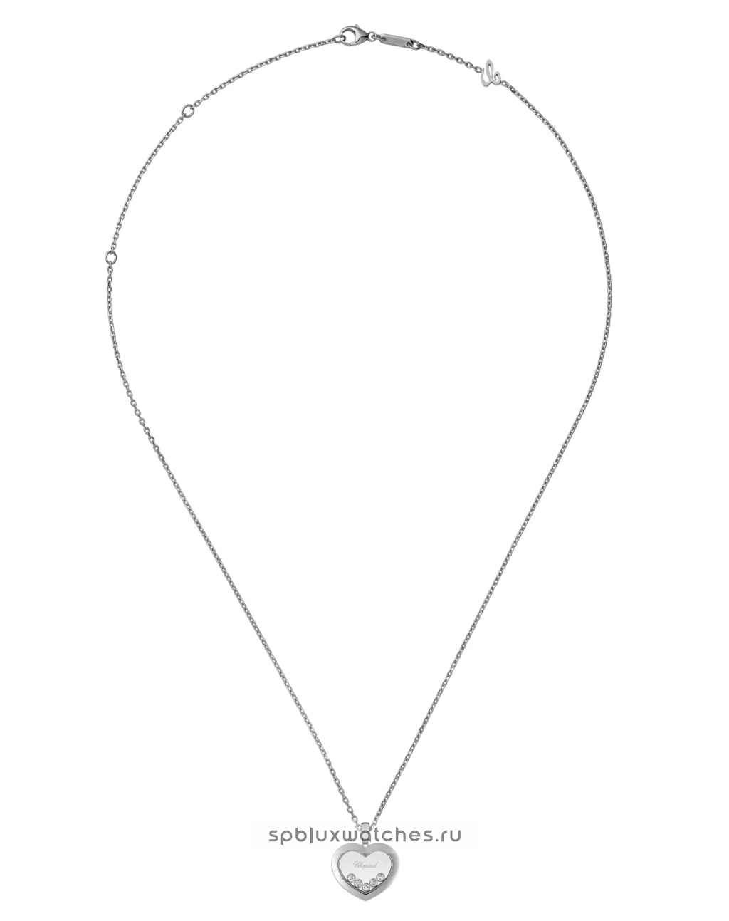 Подвеска Chopard Happy Diamonds Icons Pendant 79A038-1001