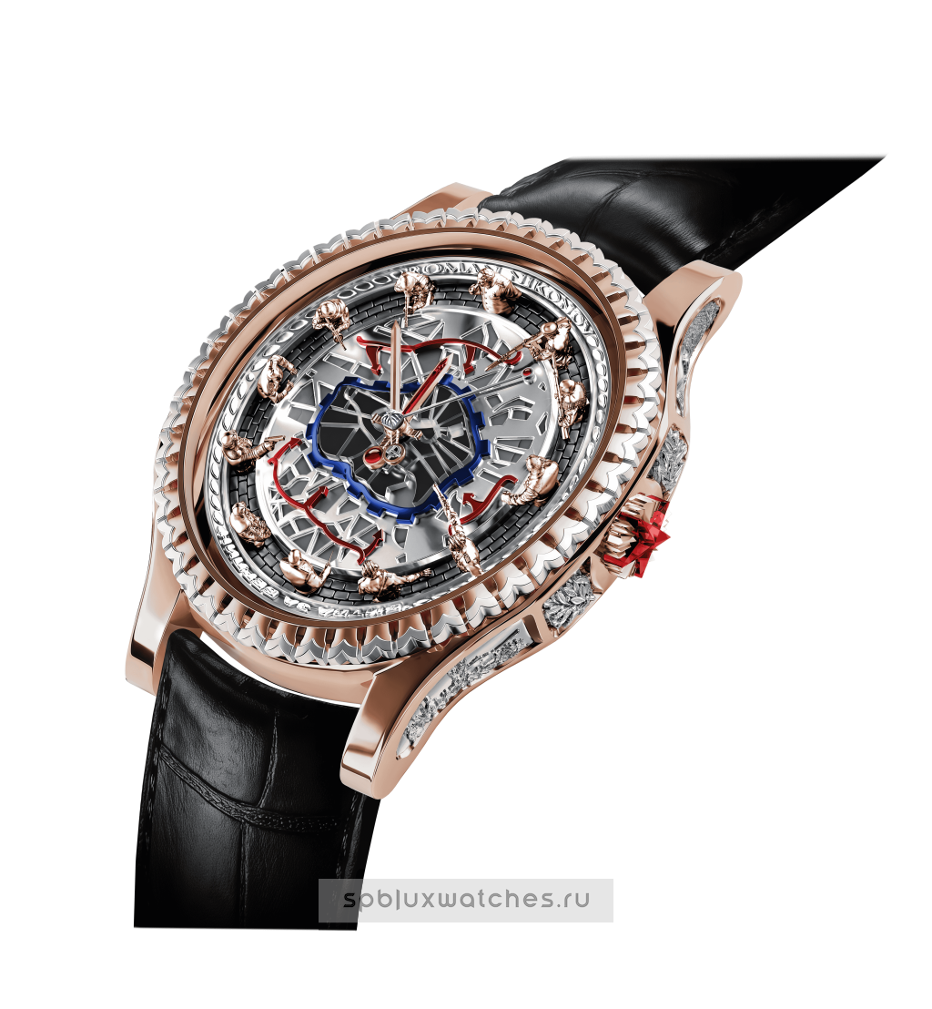Часы Roman Nikonov «Триумф Победы» RN2071153