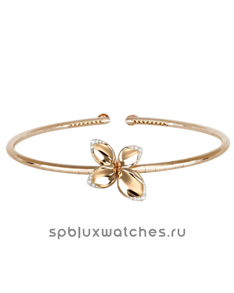 Чокер Pasquale Bruni Giardini Segreti Single Flower Choker 16447R