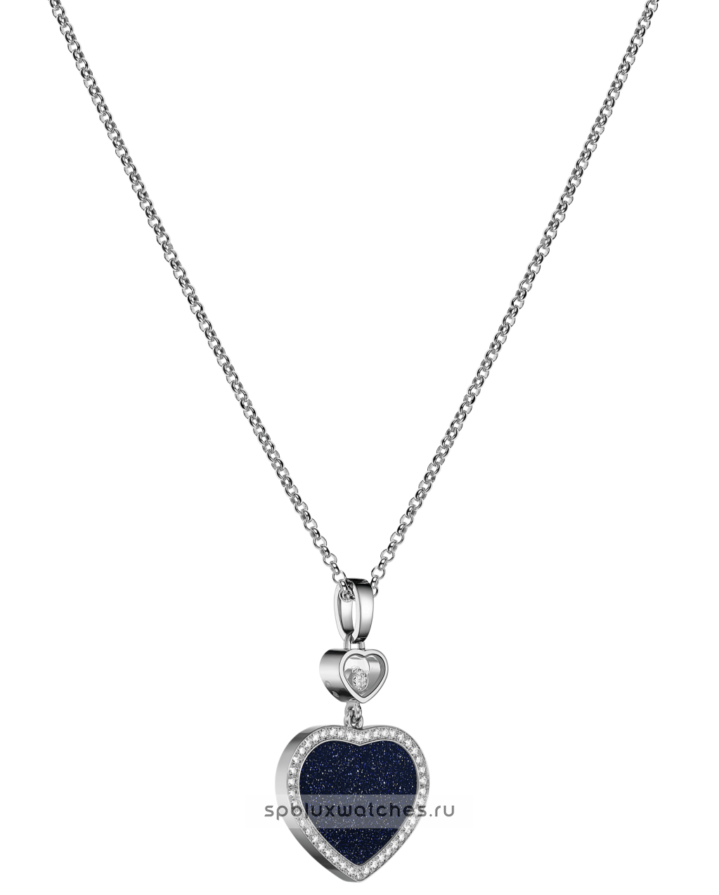 Подвеска Chopard Happy Hearts Pendant 79A074-1510