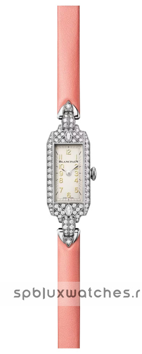 Blancpain Ladybird Ladybird Tribute 0091M 9442 63A