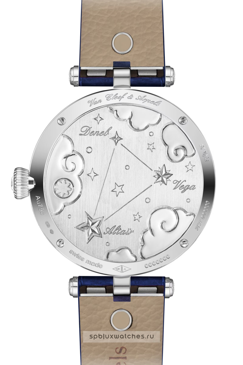 Van Cleef & Arpels Lady Rencontre Celestes 33 mm VCARPERY00