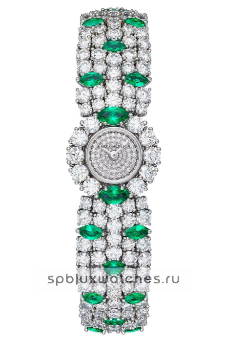 Harry Winston Talk to Me 24 mm HJTQHM13PP005
