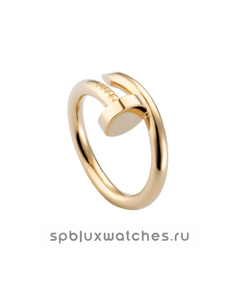 Кольцо Cartier Juste un Clou Ring Classic Model B4092600