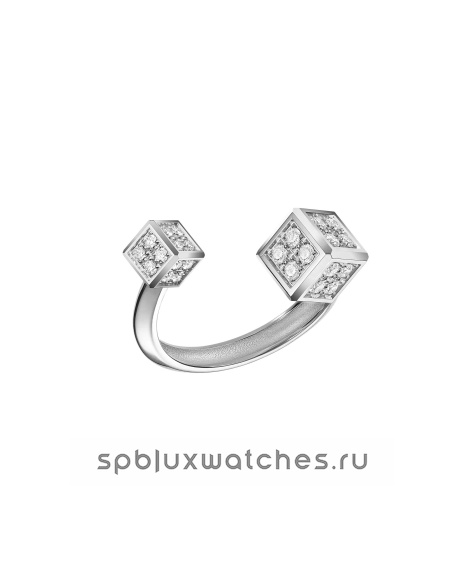 Кольцо Chopard Ice Cube Be Cube Ring 82A661-1010
