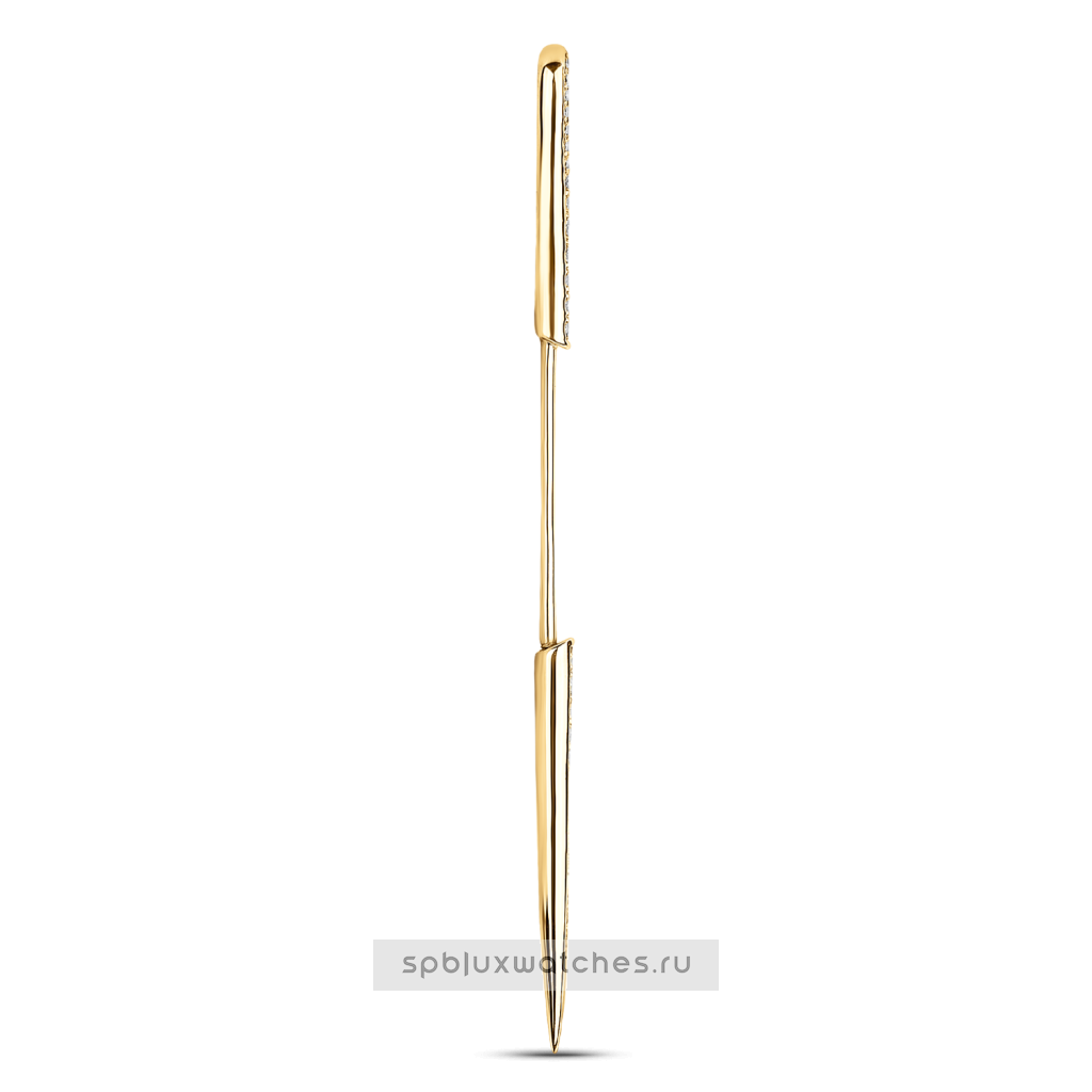 Брошь Roman Nikonov "Кащеева Игла" RN010122