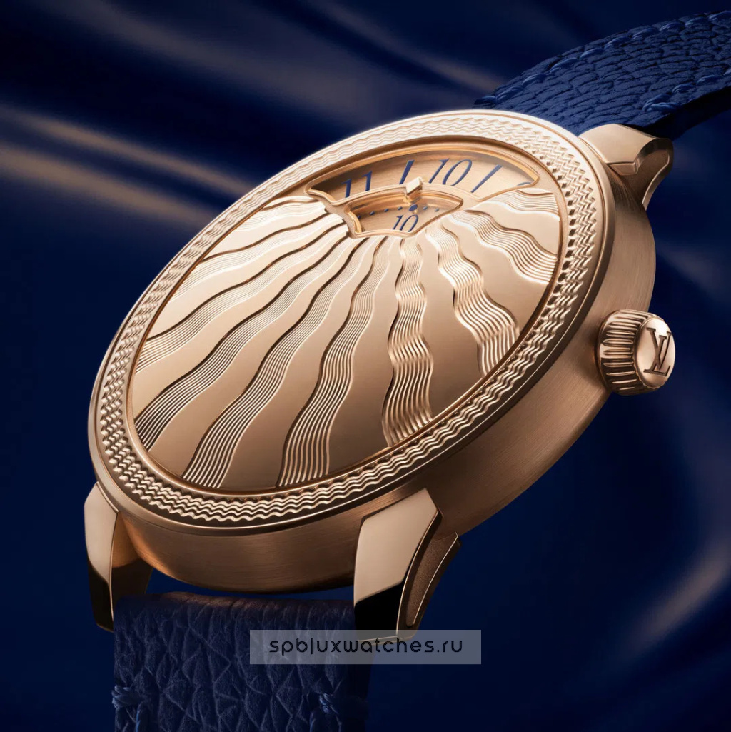 Louis Vuitton Tambour Convergence 37 mm W9PG21