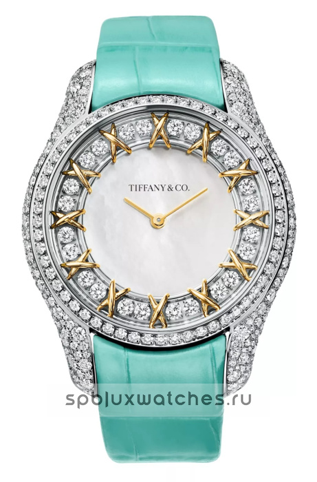 Tiffany & Co Sixteen Stone 36 mm 76537690