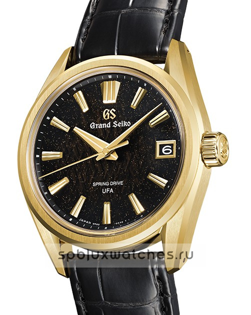 Grand Seiko Evolution 9 Spring Drive U.F.A. 37 mm SLGB006