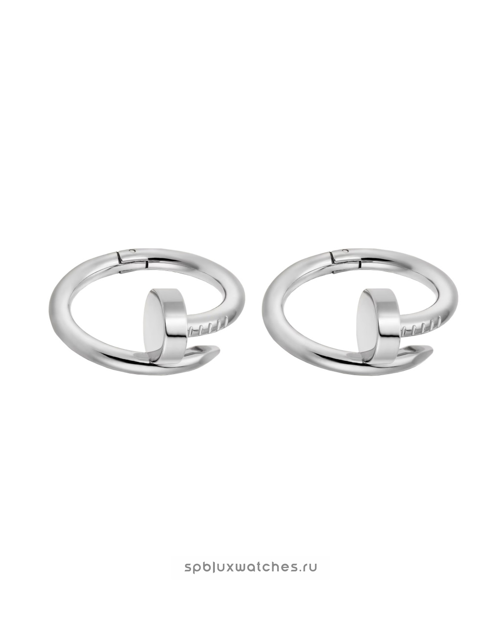 Запонки Cartier Juste un Clou Cufflinks OG000234