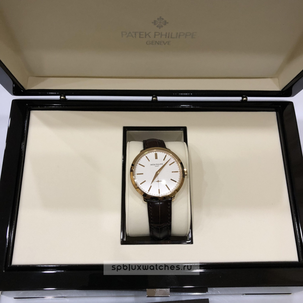 Patek Philippe Calatrava 5123R-001