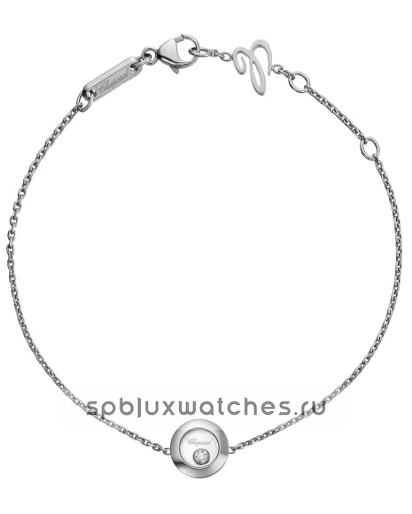 Браслет Chopard Happy Diamonds Icons Bracelet 85A017-1001