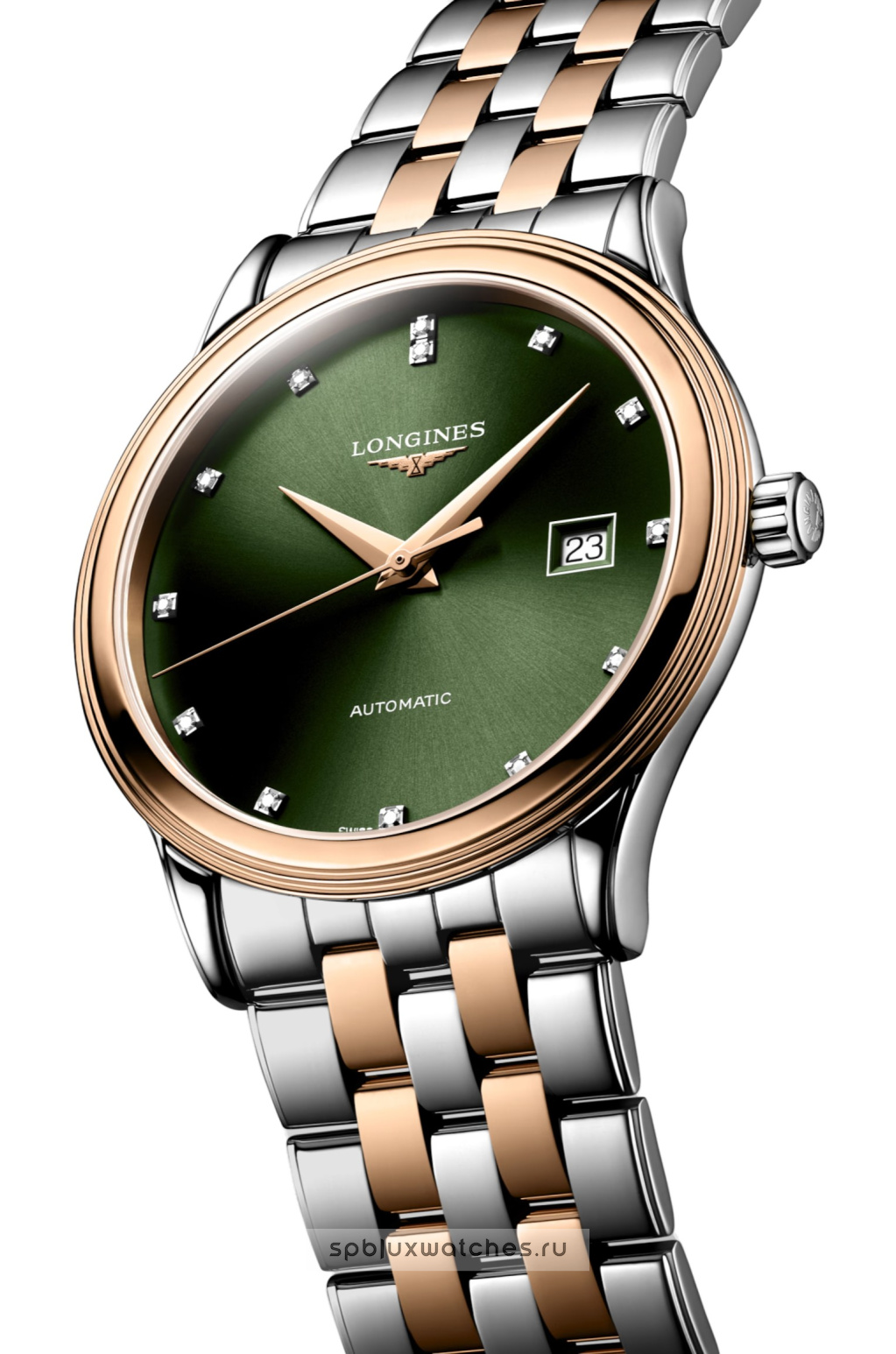 Longines Flagship Classic 40 mm L4.984.3.07.7