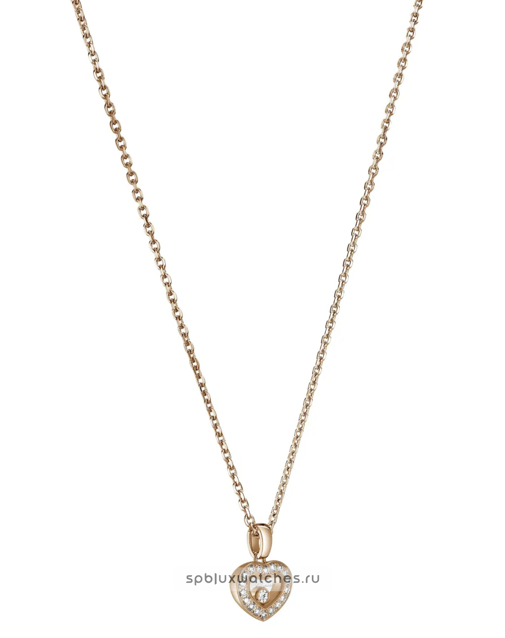 Подвеска Chopard Happy Diamonds Icons Pendant 79A054-5201