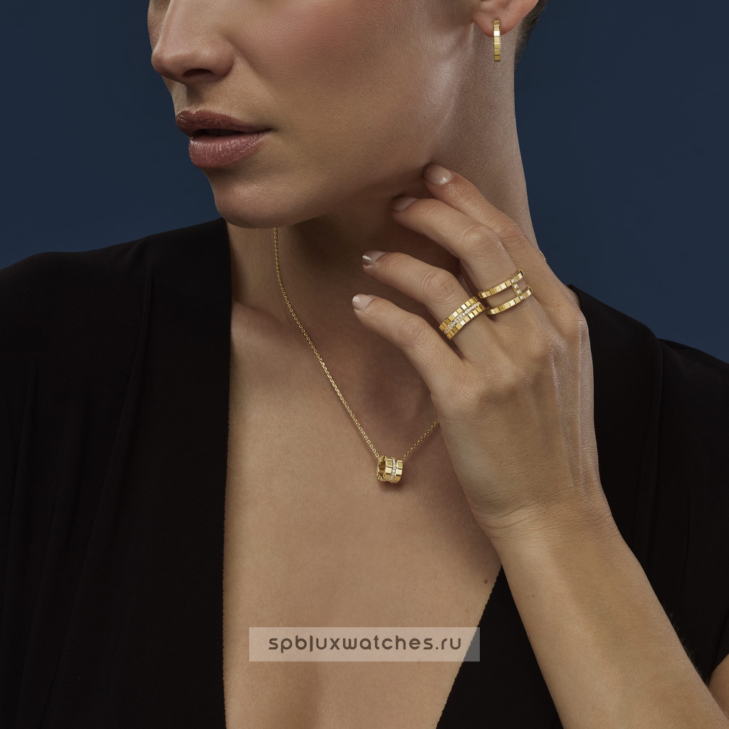 Подвеска Chopard Ice Cube Pendant 797005-0003