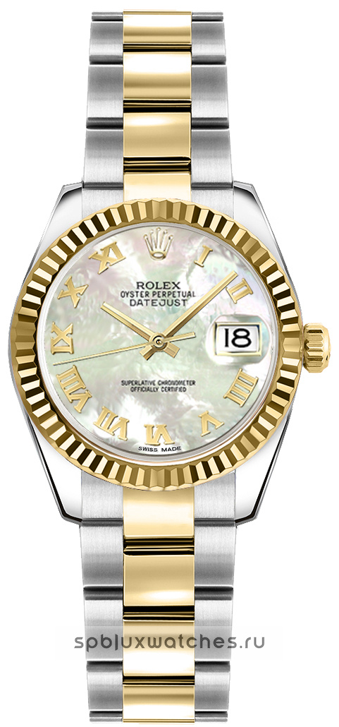 rolex oyster perpetual datejust 26 mm