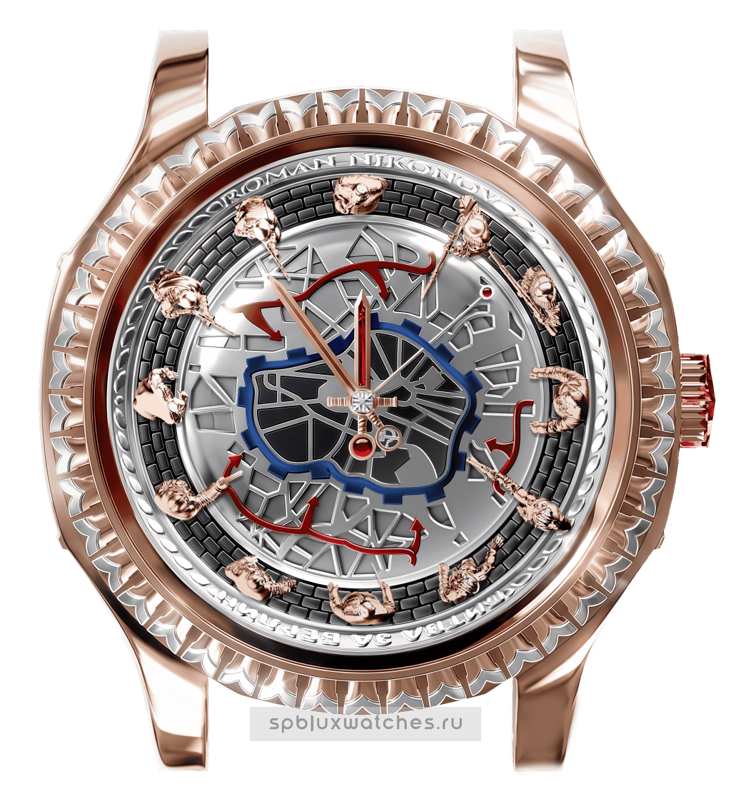 Часы Roman Nikonov «Триумф Победы» RN2071153