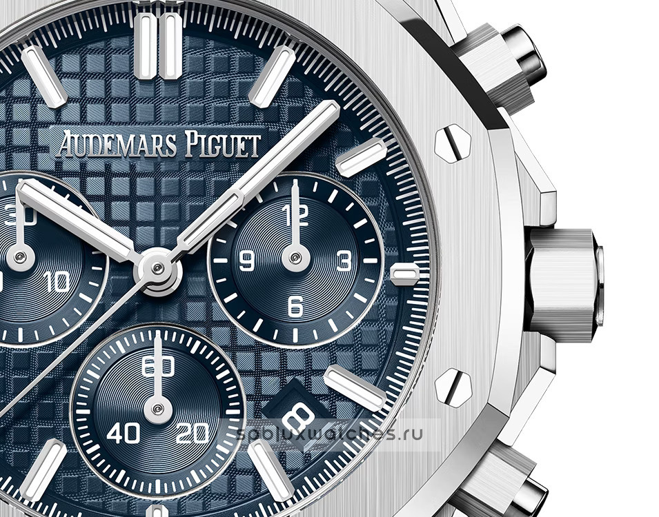 Audemars Royal Oak Selfwinding Chronograph 38 mm 26450ST.OO.1356ST.01-B