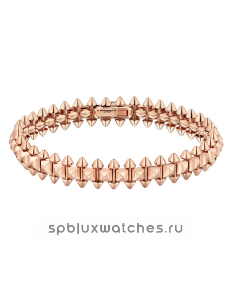Браслет Cartier Clash de Cartier Flexible Bracelet Medium Model N6718717