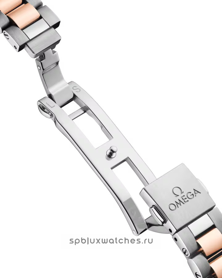 Omega Seamaster Aqua Terra Co-Axial Master Chronometer 150M 30 mm 220.20.30.20.10.002