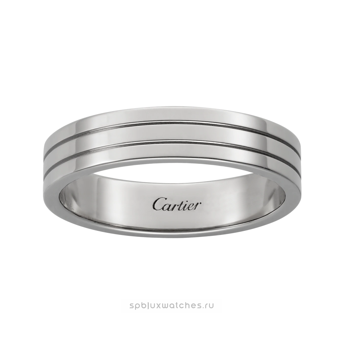 cartier trinity wedding ring