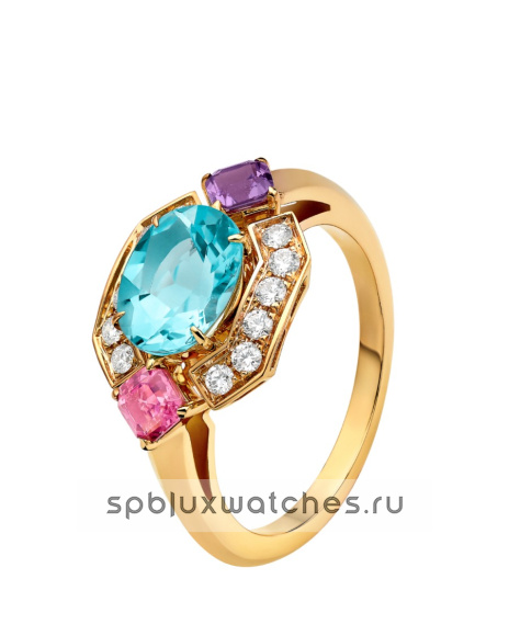 Кольцо Bvlgari Allegra Ring 360937