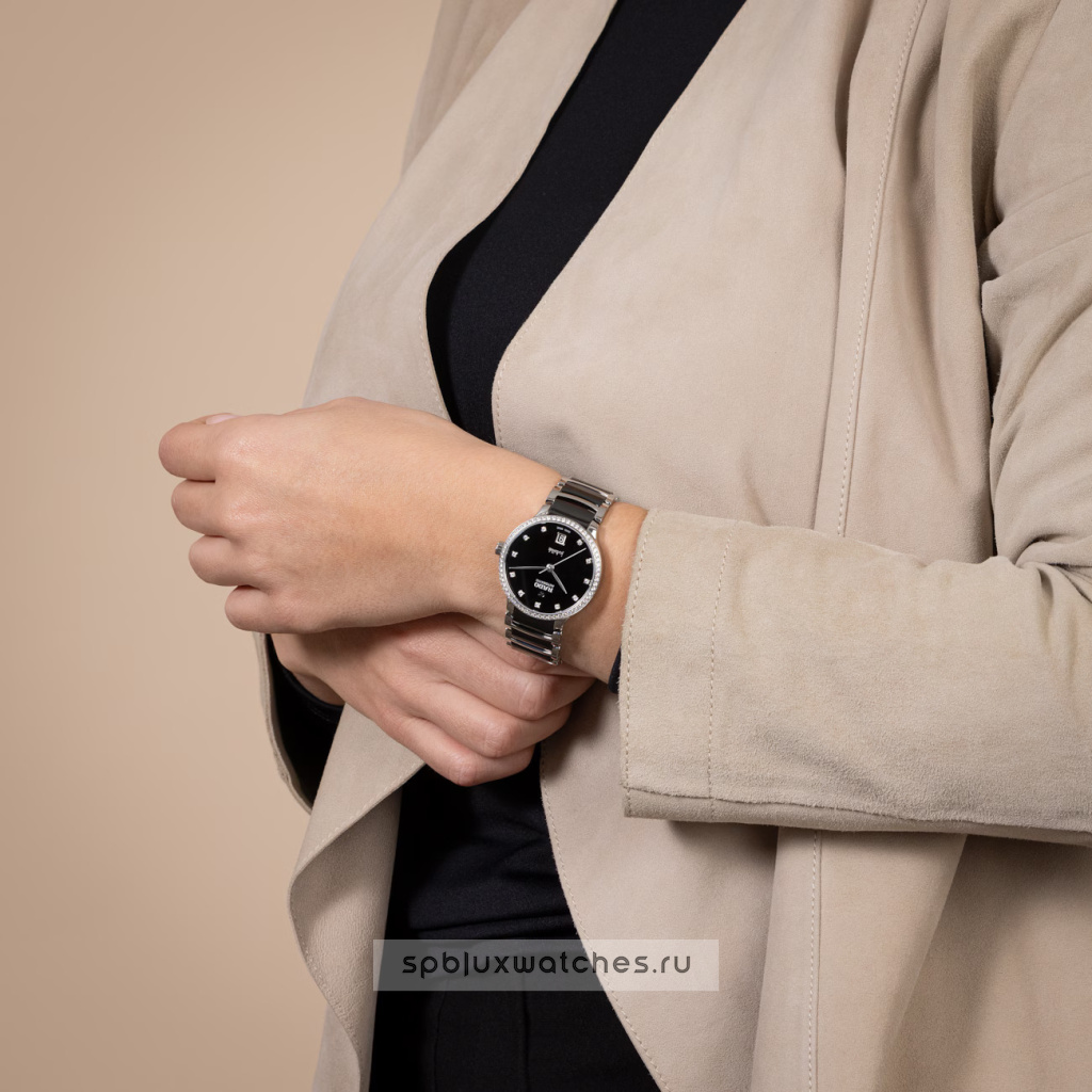 Rado Centrix Automatic Diamonds 35 mm R30231712