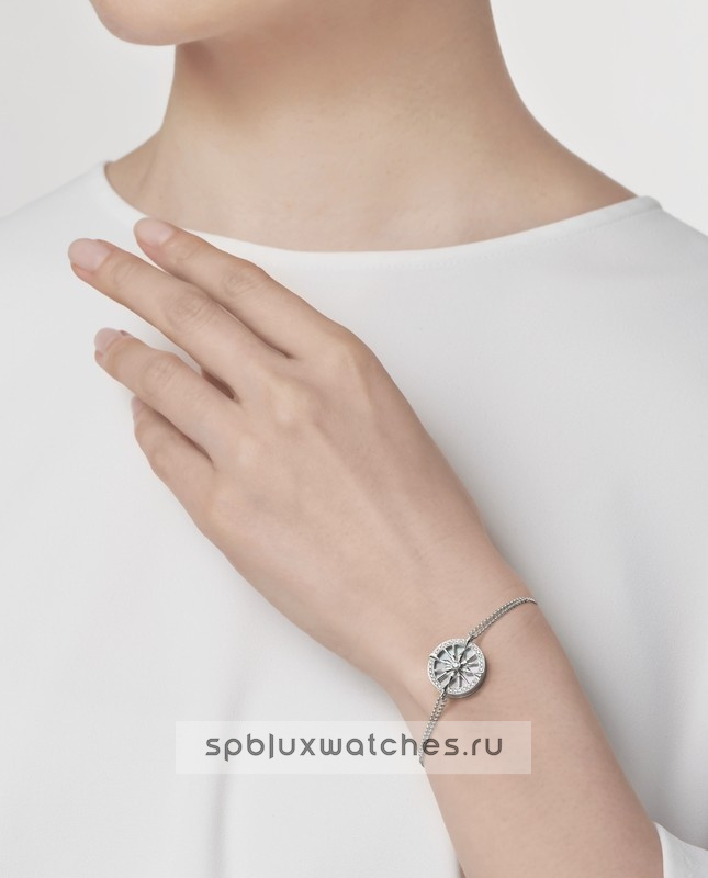 Браслет Mikimoto Lucky Arrows Bracelet GD-50U