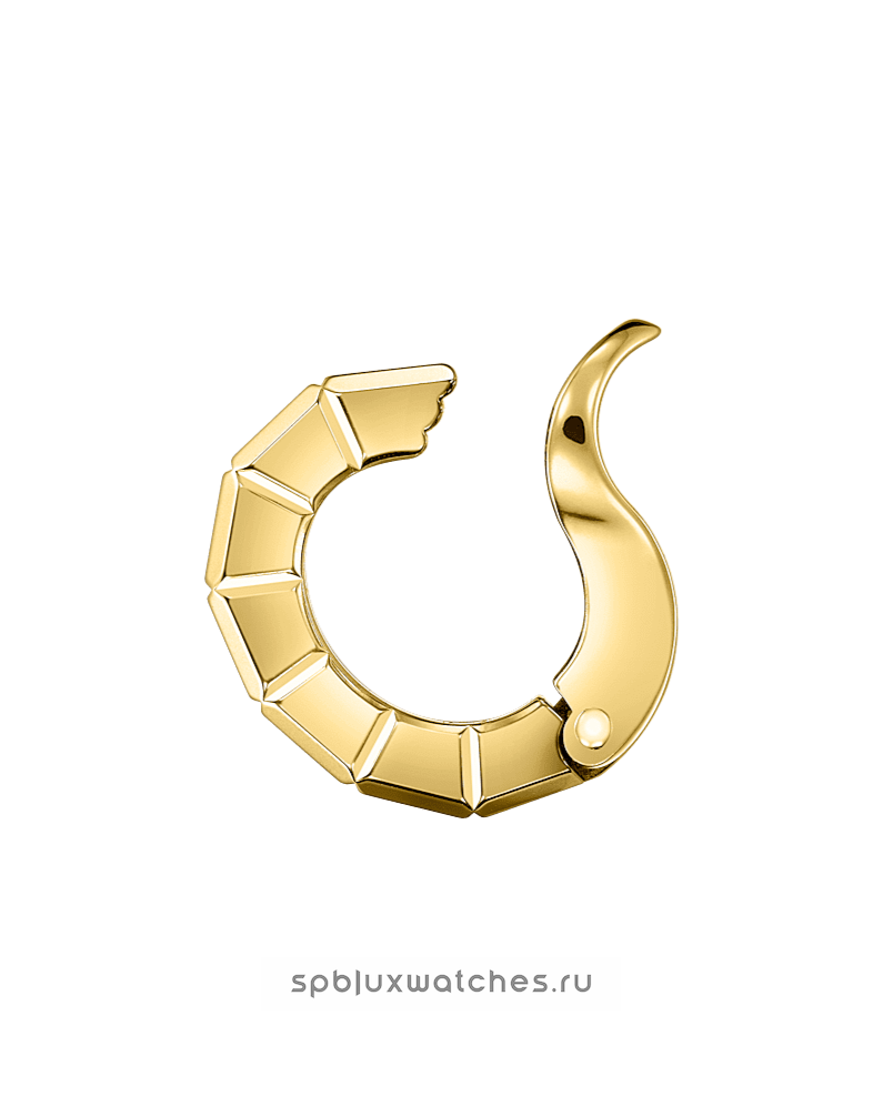 Серьга Chopard Ice Cube Single Clip-On 849834-0001