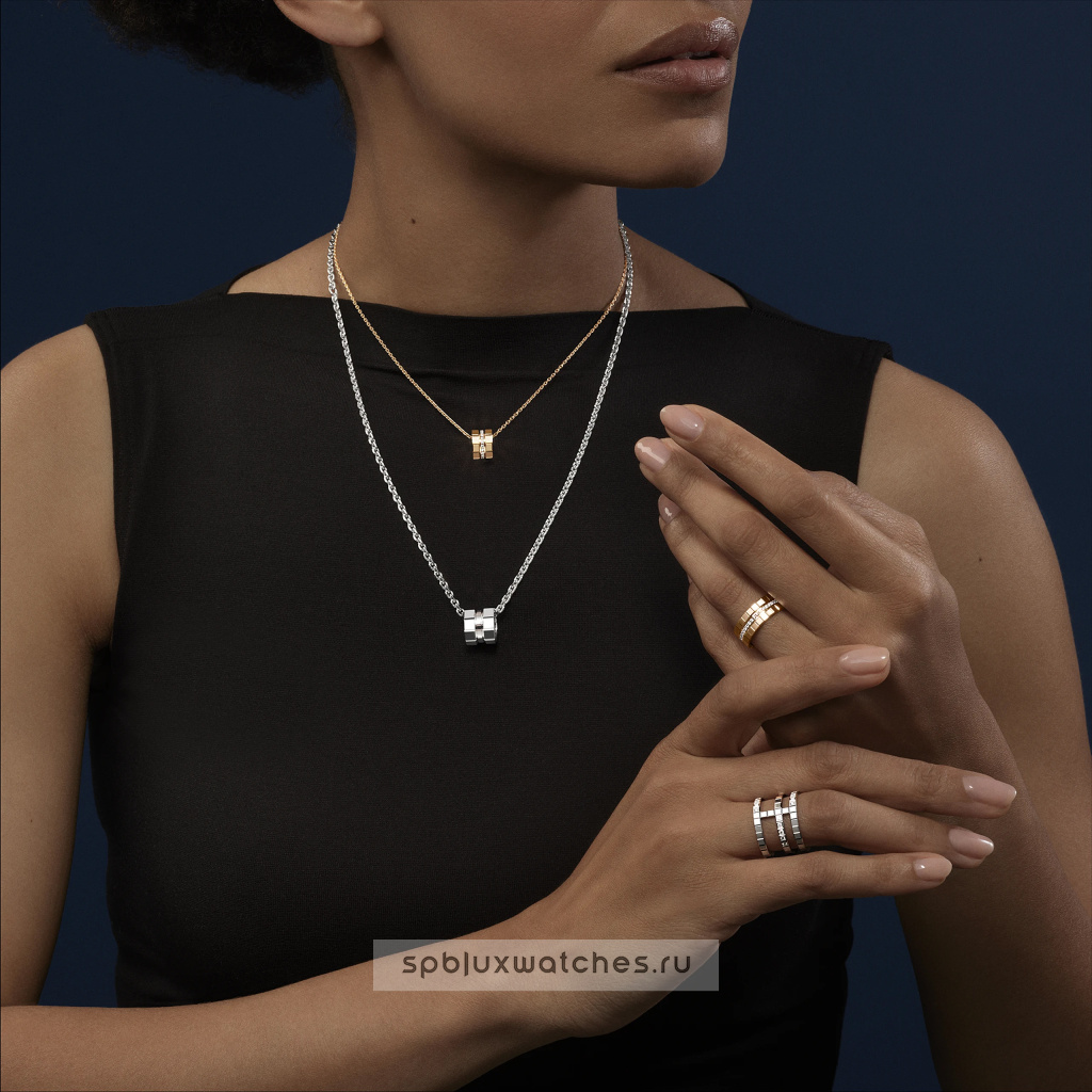 Подвеска Chopard Ice Cube Pendant 797005-5003