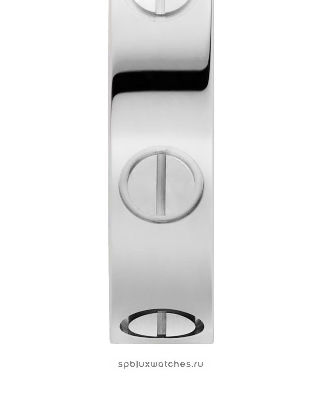 Обручальное кольцо Cartier Love Wedding Band Small Model B4085100