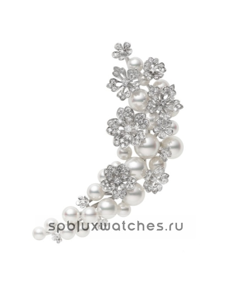 Брошь Mikimoto Bloom Brooch PB-20089U