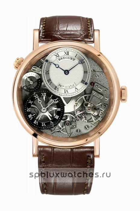 Breguet Tradition 7067BR Time-Zone