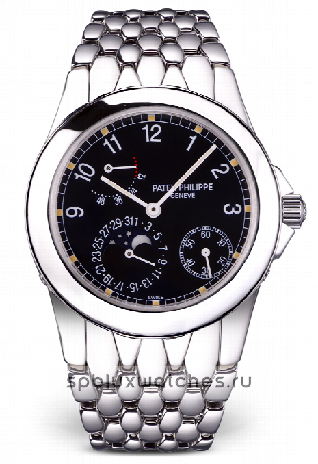 Patek Philippe Complications Neptune 37 mm 5085/1A-001