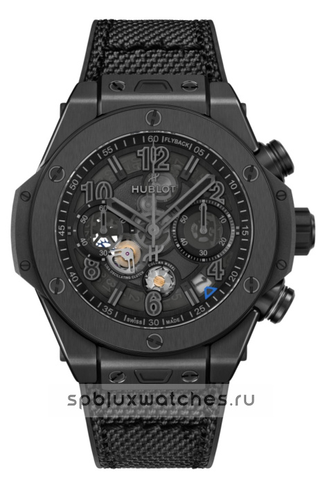 Hublot Big Bang Reloaded All Black 44 mm 421.CX.1140.NR.RLD