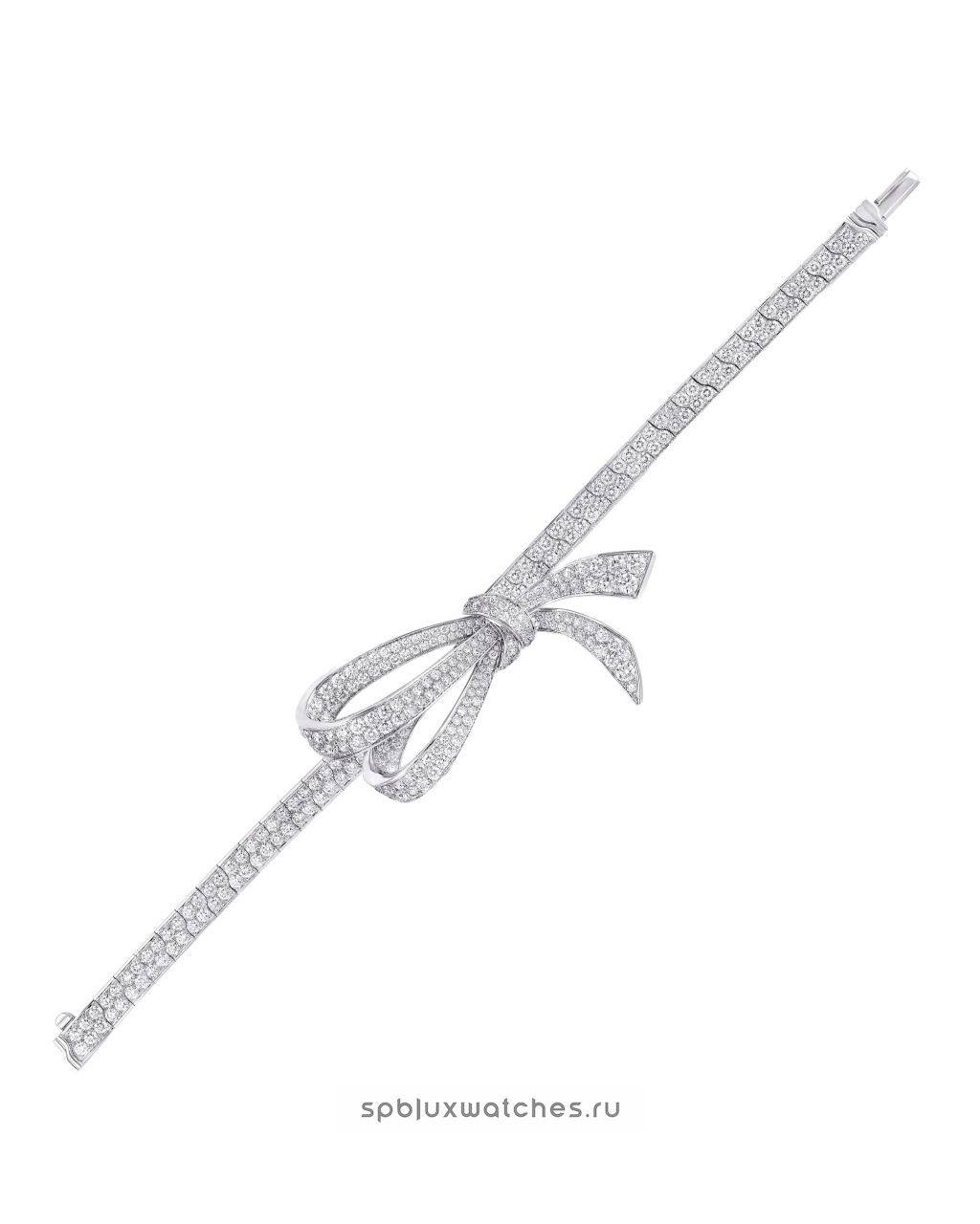 Браслет Graff Tilda's Bow Diamond Bracelet RGB631