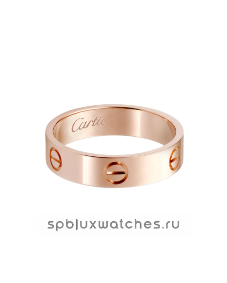 Кольцо Cartier Love Ring Classic Model B4084800
