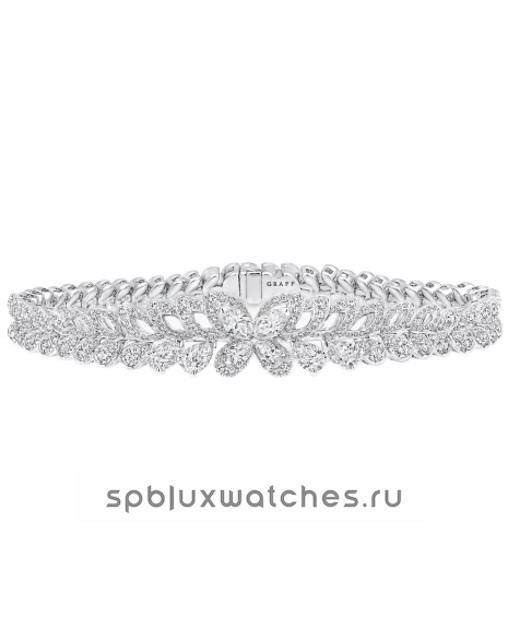 Браслет Graff Butterfly Diamond Bracelet RGB689