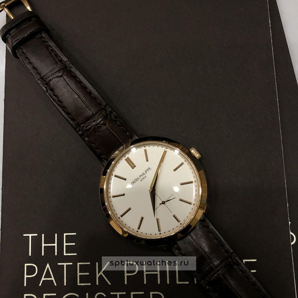 Patek Philippe Calatrava 5123R-001