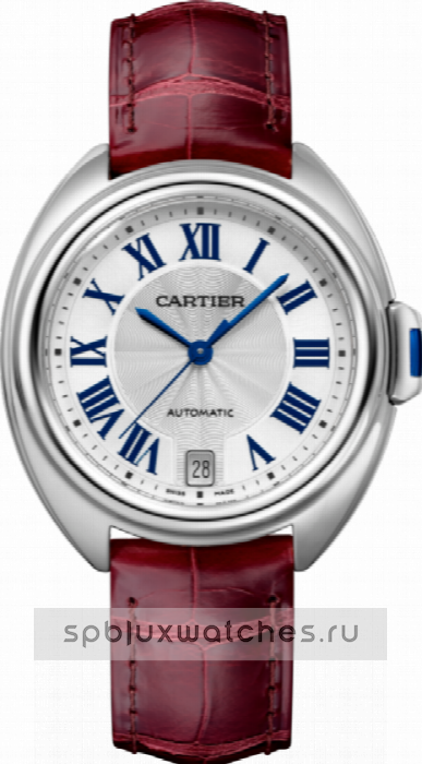 Cartier Cle de Cartier 35 mm WSCL0017